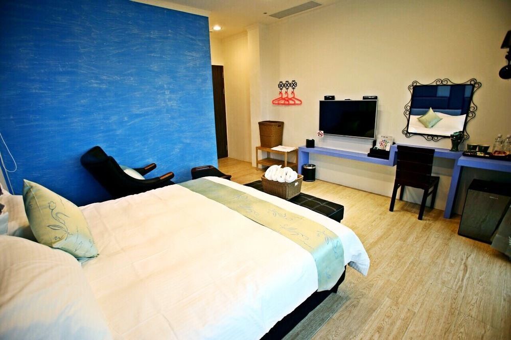 鹅銮鼻蒂棻尼旅店公寓 外观 照片
