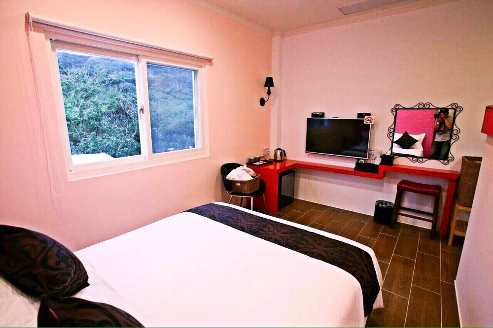 鹅銮鼻蒂棻尼旅店公寓 外观 照片