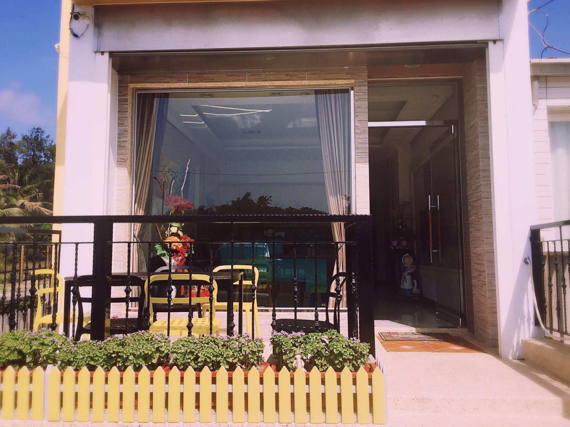 鹅銮鼻蒂棻尼旅店公寓 外观 照片